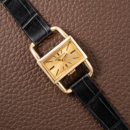 Jaeger LeCoultre Etrier Lucchetto 18K