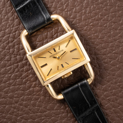 Jaeger LeCoultre Etrier Lucchetto 18K