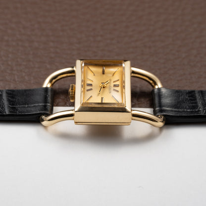 Jaeger LeCoultre Etrier Lucchetto 18K