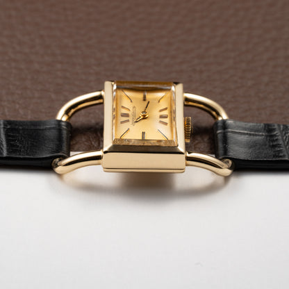 Jaeger LeCoultre Etrier Lucchetto 18K