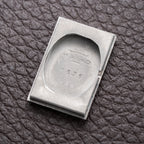 Jaeger-LeCoultre Étrier 'Hermès Paris' Stainless Steel Ref. 1671 From 1960s