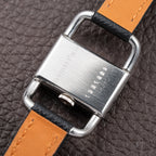 Jaeger-LeCoultre Étrier 'Hermès Paris' Stainless Steel Ref. 1671 From 1960s