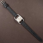Jaeger-LeCoultre Étrier 'Hermès Paris' Stainless Steel Ref. 1671 From 1960s