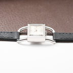 Jaeger-LeCoultre Étrier 'Hermès Paris' Stainless Steel Ref. 1671 From 1960s