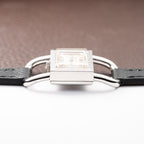Jaeger-LeCoultre Etrier Stainless Steel Manual Wind Ref. 1670.42 from 1970s