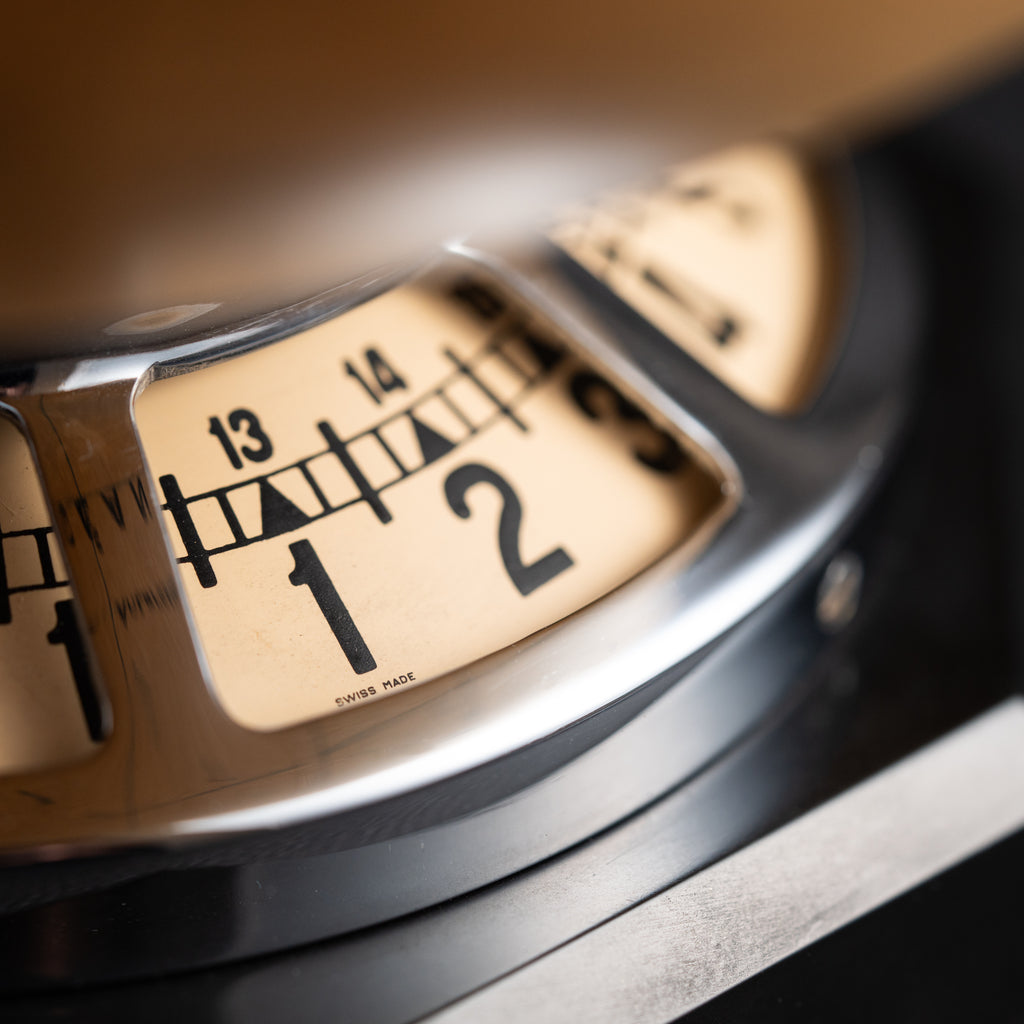 Jaeger LeCoultre Mappemonde Lumineuse