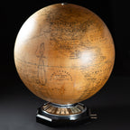 Jaeger LeCoultre Mappemonde Lumineuse