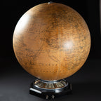 Jaeger LeCoultre Mappemonde Lumineuse