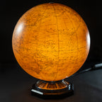 Jaeger LeCoultre Mappemonde Lumineuse