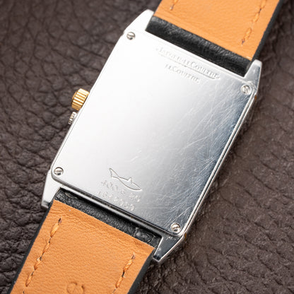 Jaeger-LeCoultre Moonphase Triple Calendar “LeCoultre” Quartz Ref. 400.6.20 from 1990s