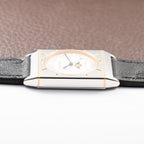 Jaeger-LeCoultre Moonphase Triple Calendar “LeCoultre” Quartz Ref. 400.6.20 from 1990s