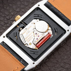 Jaeger-LeCoultre Moonphase Triple Calendar “LeCoultre” Quartz Ref. 400.6.20 from 1990s