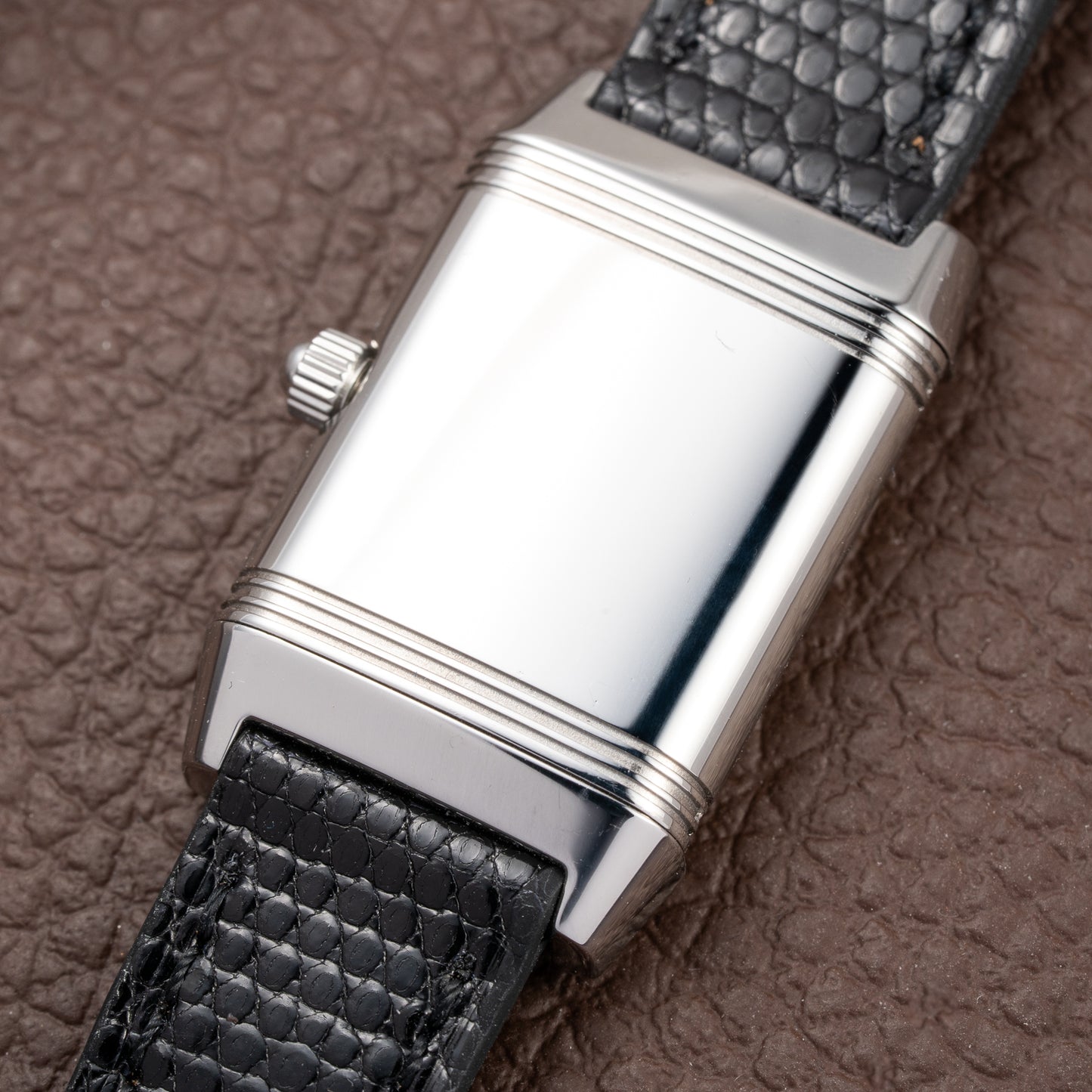 Jaeger-LeCoultre Reverso Lady Florale Factory Diamond Set Mechanical Ref. 265.8.86 from 2000s