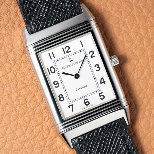 Jaeger LeCoultre Reverso Classique Medium 250.8.86 from 1990s