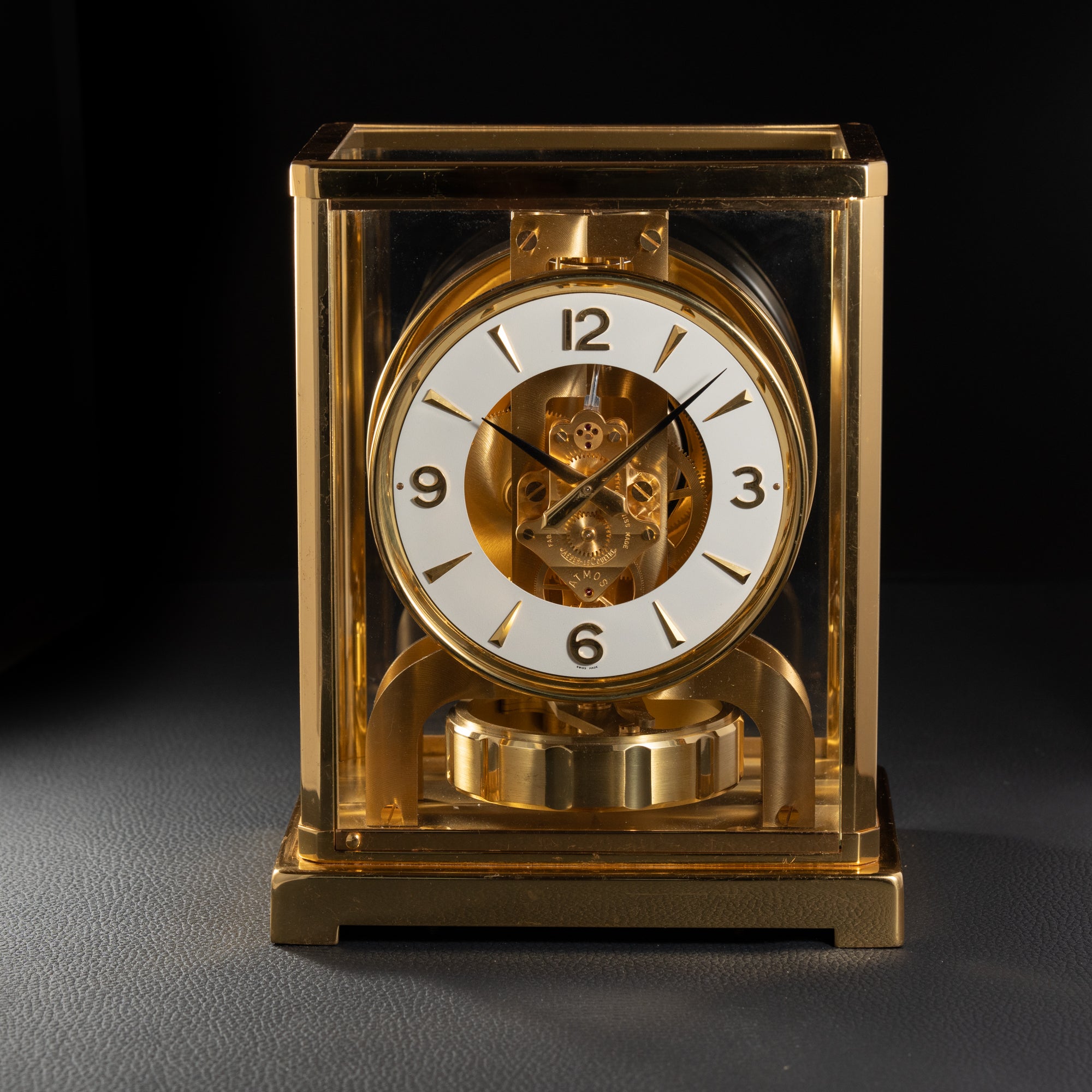 Jaeger LeCoultre Atmos