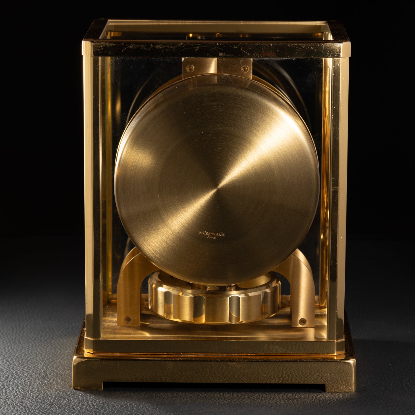 Jaeger LeCoultre Atmos