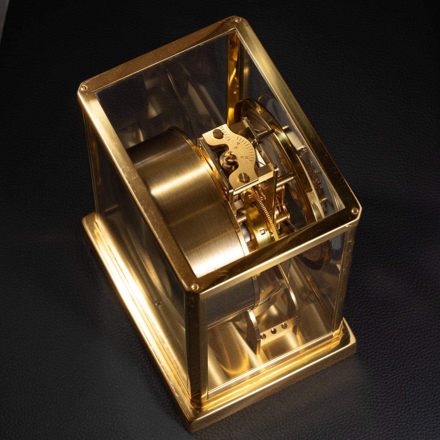 Jaeger LeCoultre Atmos