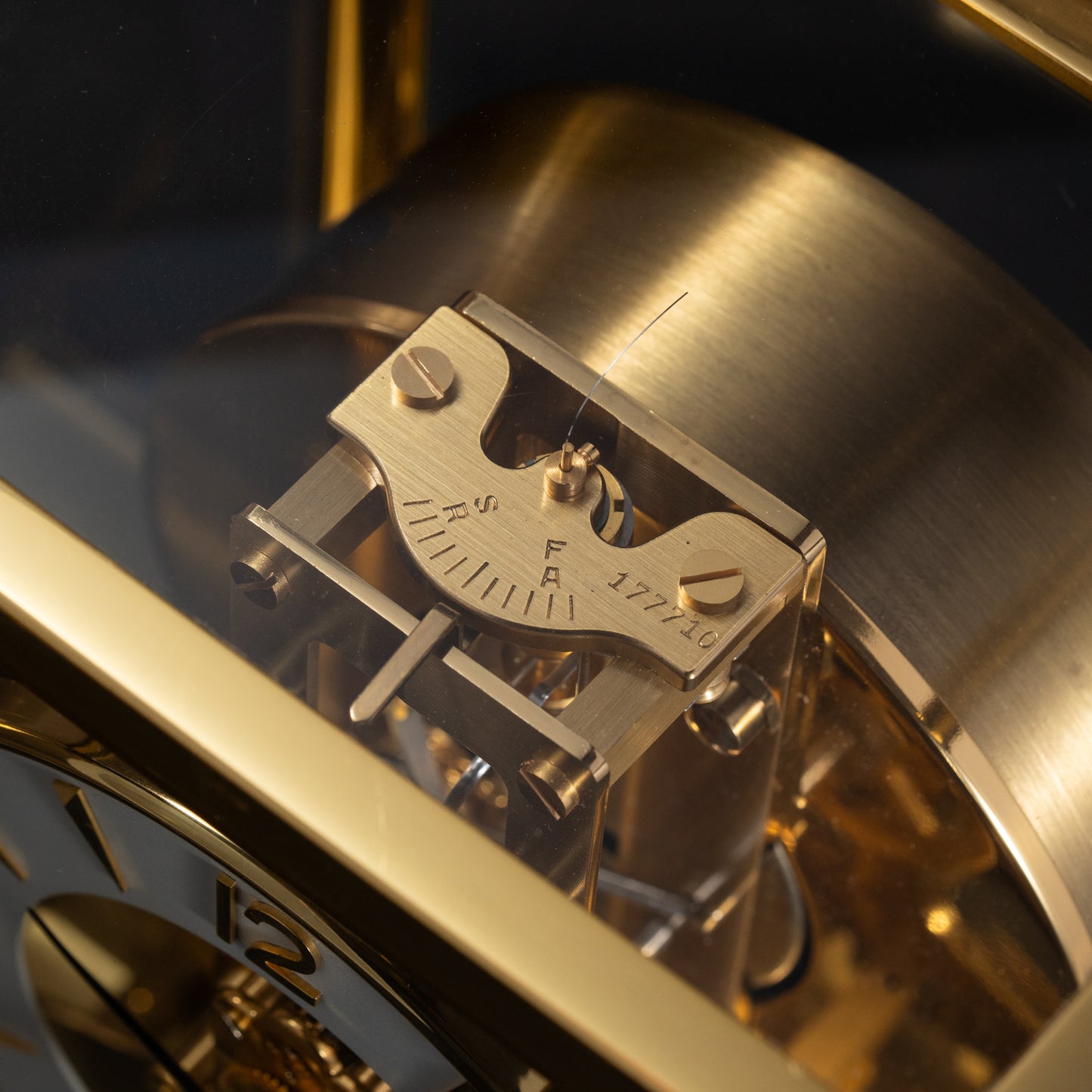 Jaeger LeCoultre Atmos