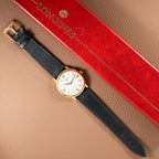 Longines Automatic Date 12 Ref. 7008 18k Yellow Gold from 1961