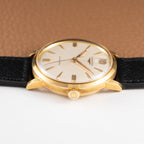 Longines Automatic Date 12 Ref. 7008 18k Yellow Gold from 1961
