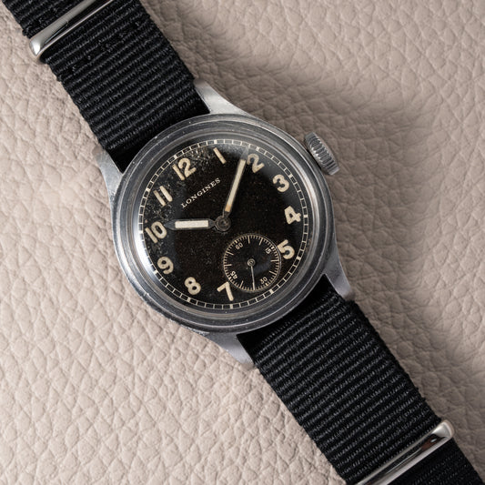 Longines German Army DH Sei Tache 5130 from 1943