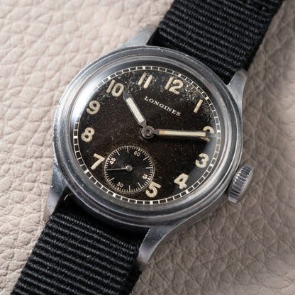 Longines German Army DH Sei Tache 5130 from 1943