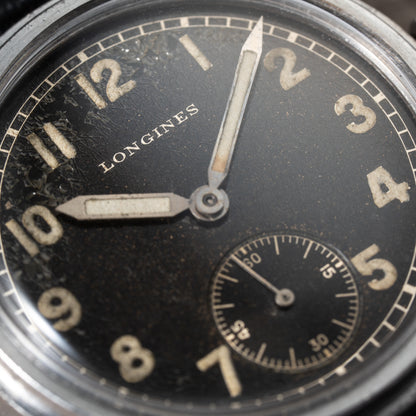 Longines German Army DH Sei Tache 5130 from 1943