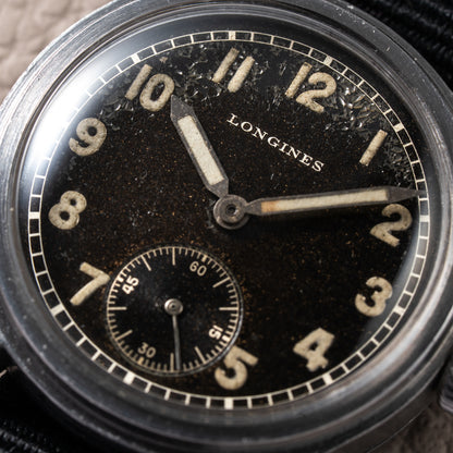 Longines German Army DH Sei Tache 5130 from 1943