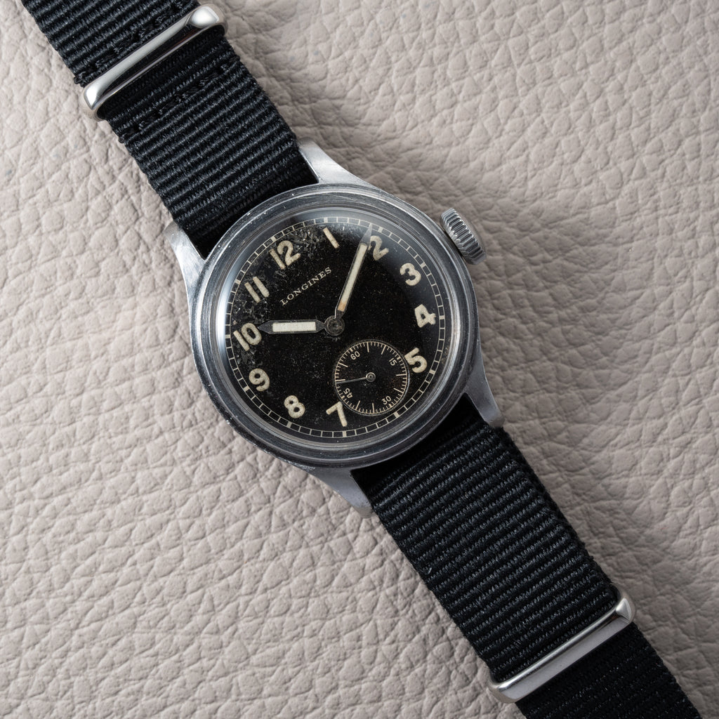 Longines German Army DH Sei Tache 5130 from 1943