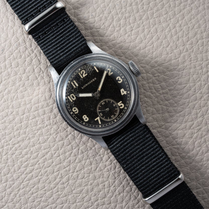 Longines German Army DH Sei Tache 5130 from 1943