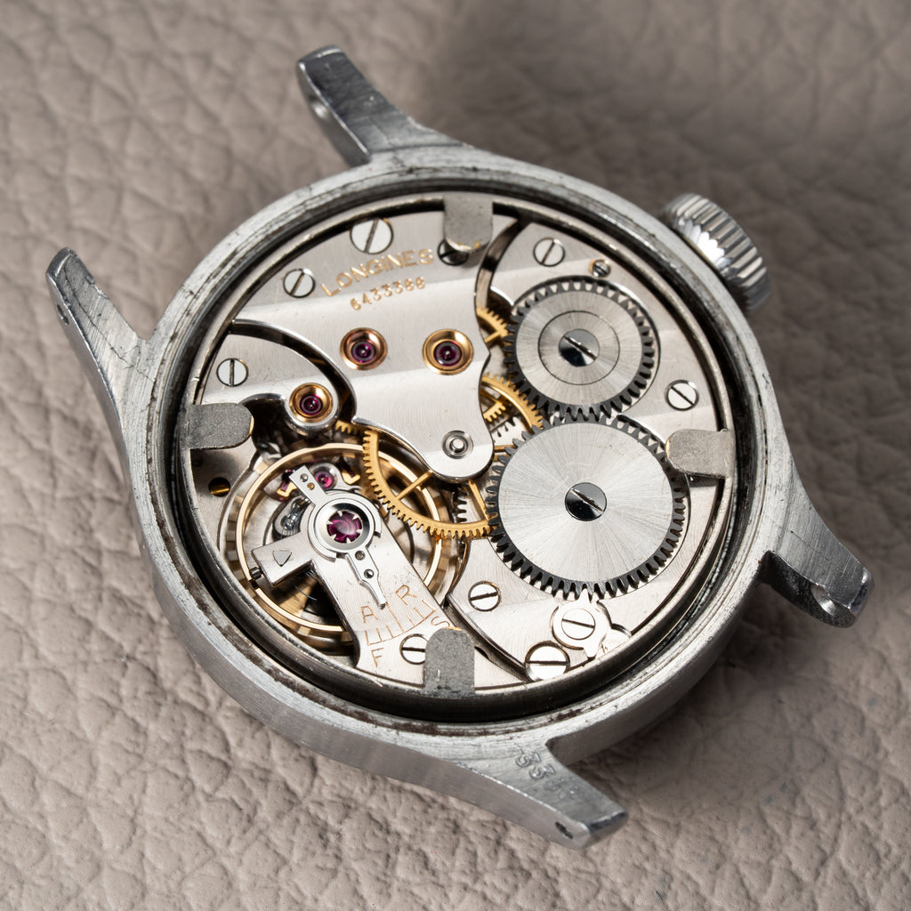 Longines German Army DH Sei Tache 5130 from 1943