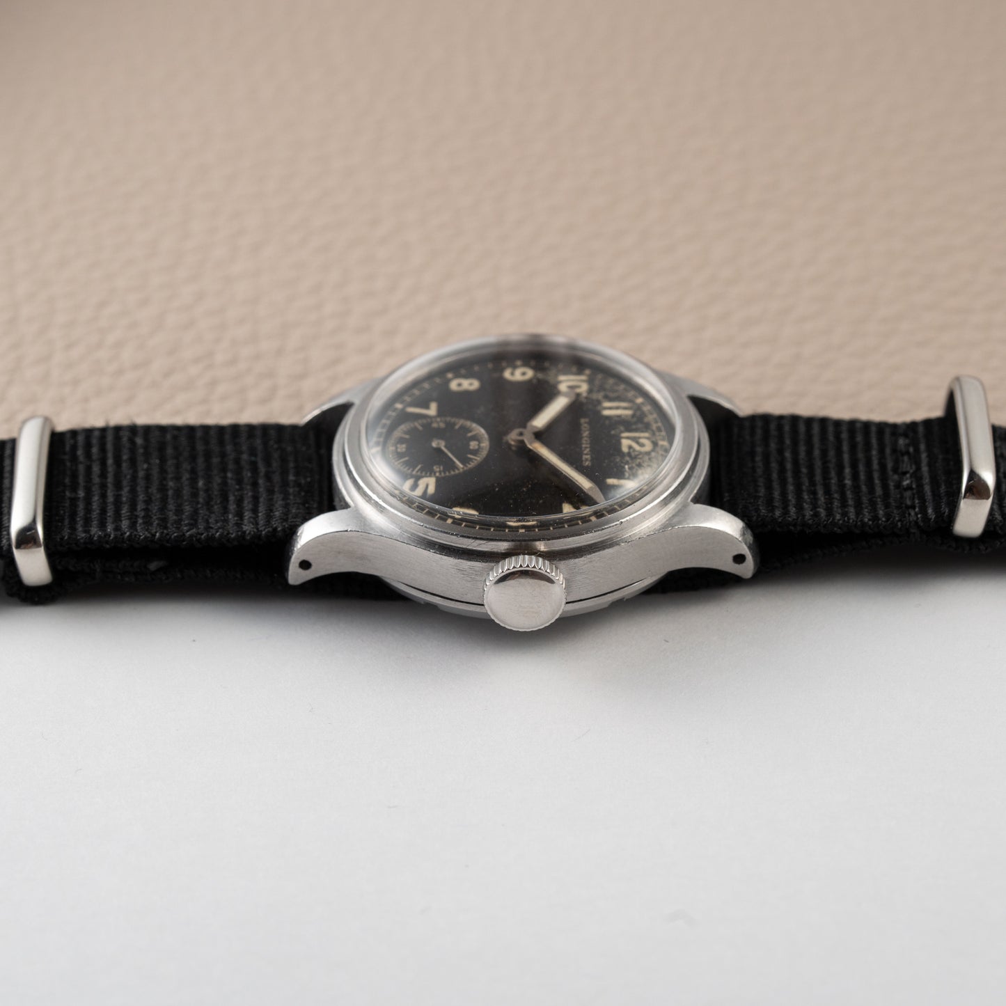 Longines German Army DH Sei Tache 5130 from 1943