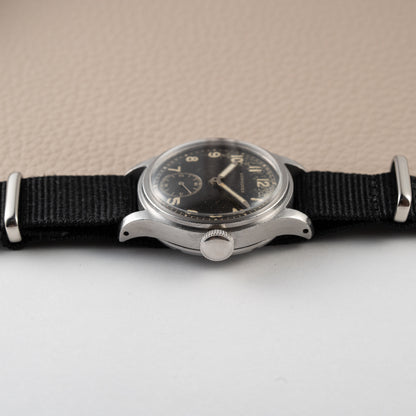 Longines German Army DH Sei Tache 5130 from 1943