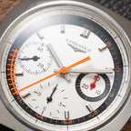 Longines Nonius Chronograph Cal 330 Valjoux 72 from 1970s Ref 8271