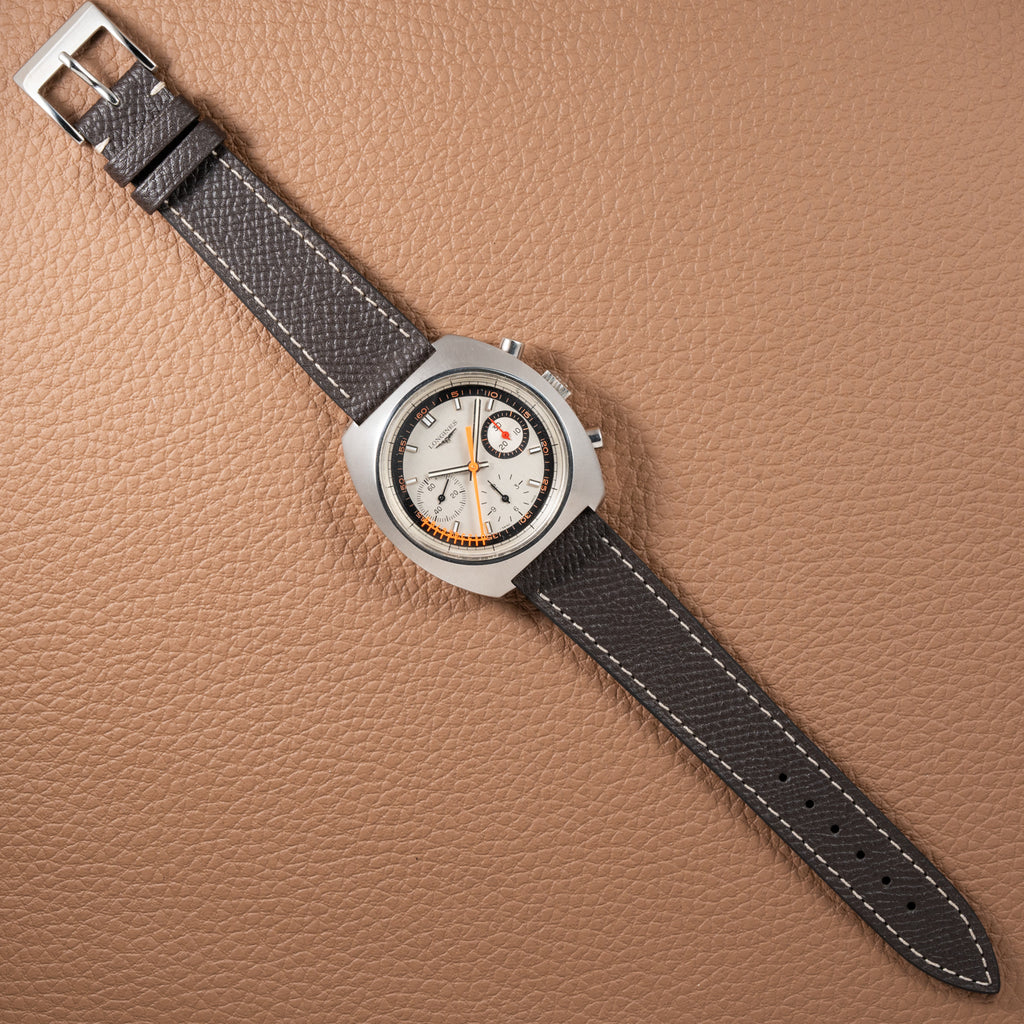 Longines Nonius Chronograph Cal 330 Valjoux 72 from 1970s Ref 8271