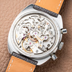 Longines Nonius Chronograph Cal 330 Valjoux 72 from 1970s Ref 8271