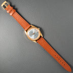 Luxor Secondograph Seconde Mort Rare ‘Jumping Seconds’ with Cal. Chézard 7402