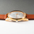 Luxor Secondograph Seconde Mort Rare ‘Jumping Seconds’ with Cal. Chézard 7402