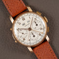 Marvin Valjoux 72c 18K Rosé Gold