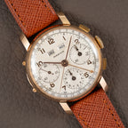 Marvin Valjoux 72c 18K Rosé Gold