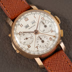 Marvin Valjoux 72c 18K Rosé Gold
