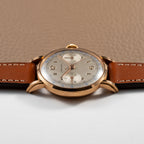Mildia Valjoux 22 Chronograph Stepped Lugs