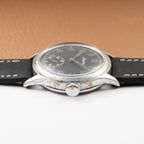 Minerva D.H. “Dienstuhr Heer” Military Army Watch from WWII Issued circa 1944