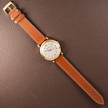 Movado ‘Fab Suisse’ Stepped Spider Lugs Dress Watch of 1950s