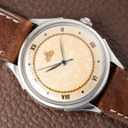 Omega Automatic Fab. Suisse ‘Ambassador' Cal 28.10 Bumper Ref 2421 from 1945