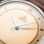 Omega Automatic Fab. Suisse ‘Ambassador' Cal 28.10 Bumper Ref 2421 from 1945