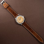 Omega Automatic Fab. Suisse ‘Ambassador' Cal 28.10 Bumper Ref 2421 from 1945