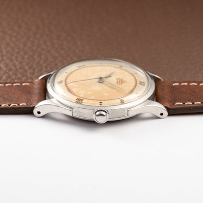 Omega Automatic Fab. Suisse ‘Ambassador' Cal 28.10 Bumper Ref 2421 from 1945