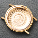Omega Seamaster De Ville Automatic Rosé Gold 18k French Case Ref. 166.020 from 1964