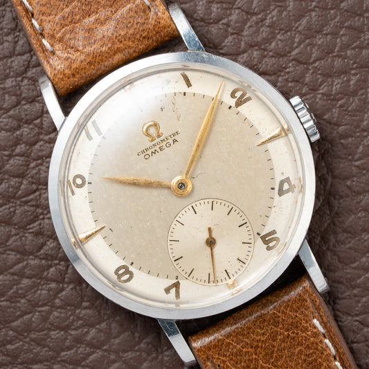 Omega Chronomètre 30T2RG from 1946 Ref. 2364
